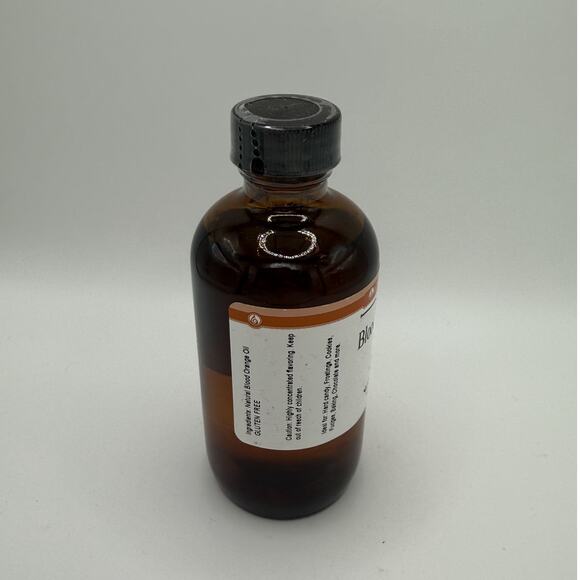 Lorann Oils 100% Pure Natural Blood Orange Oil 4 Ounce Bottle - Picture 4 of 4